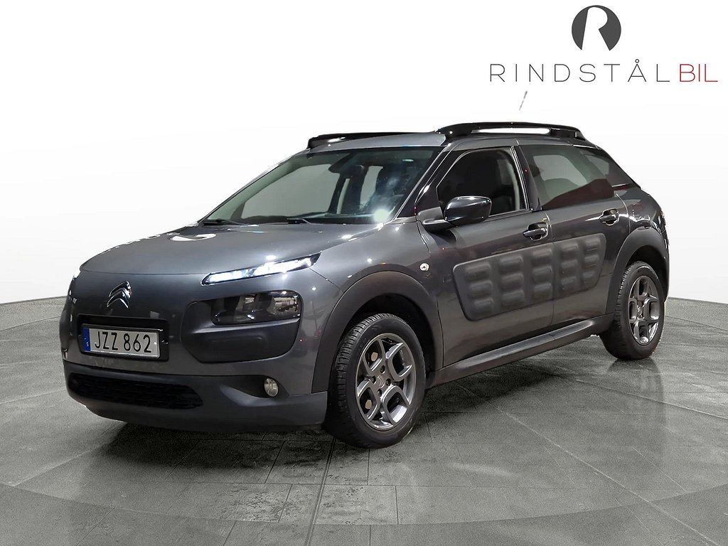 Citroën C4 Cactus 1.2 PureTech 82 HK BACKKAMERA PDC 16100MIL