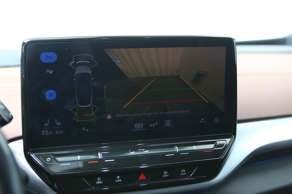 Volkswagen ID.5 Pro Performance 204hk Dragkrok Leasbar 2022