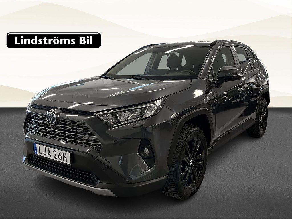 Toyota RAV4 Active Komfortpaket 2.5 222hk S&V-Hjul Moms