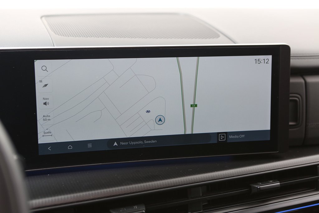 Hyundai Santa Fe PHEV 4WD Calligraphy Line 7 Sits Låga mil 2025