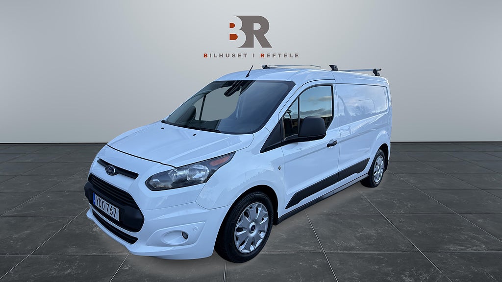 Ford transit Connect 230 LWB 1.5 TDCi Euro 6 1,95 ränta MOMSBIL