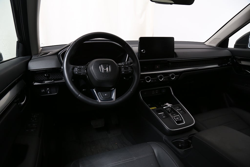 Honda CR-V e:HEV AWD E-CVT 184hk Elegance Panorama Drag Leasbar 2024