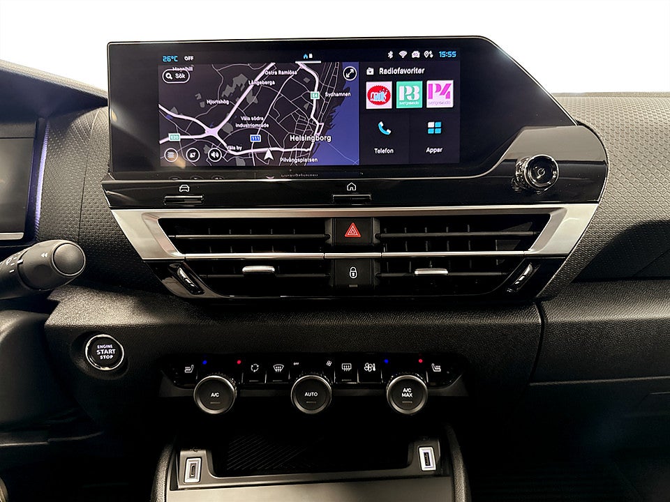 Bild på Citroën C4-X Shine 1.2 PT 130hk Aut B-KAMERA RATTVÄRME CARPLAY