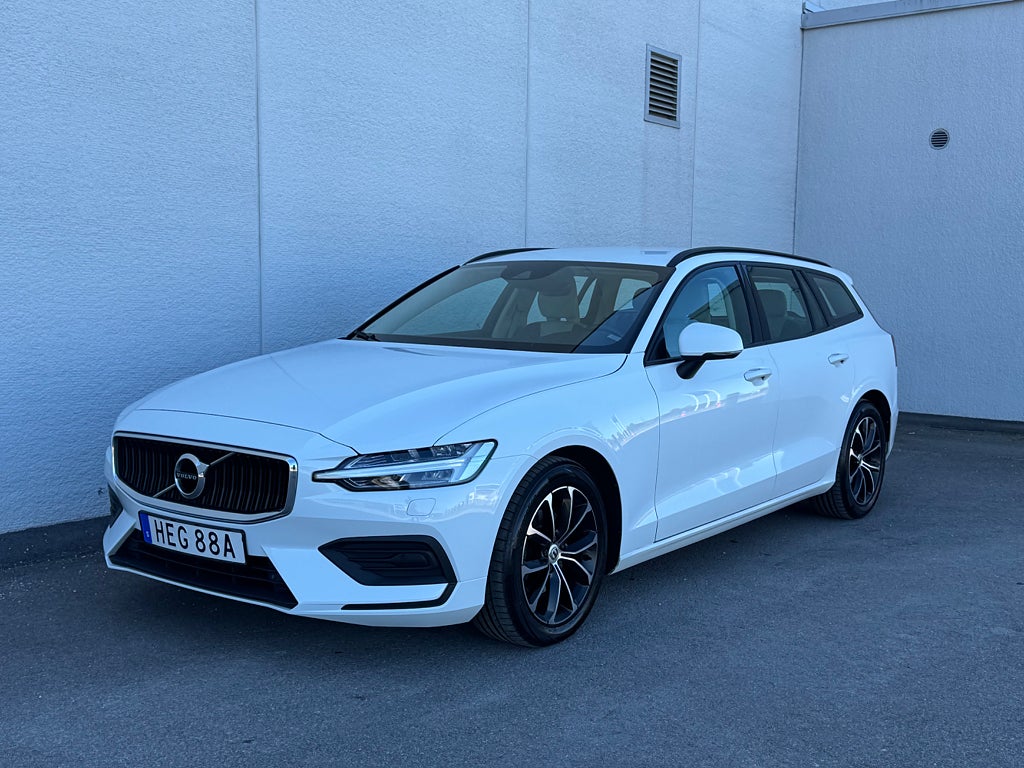 Volvo V60 D3 AWD Geartronic Momentum Euro 6