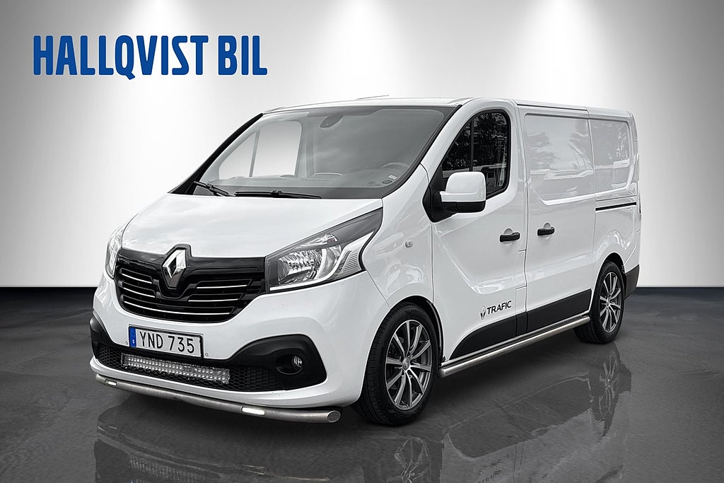 Renault Trafic 2018