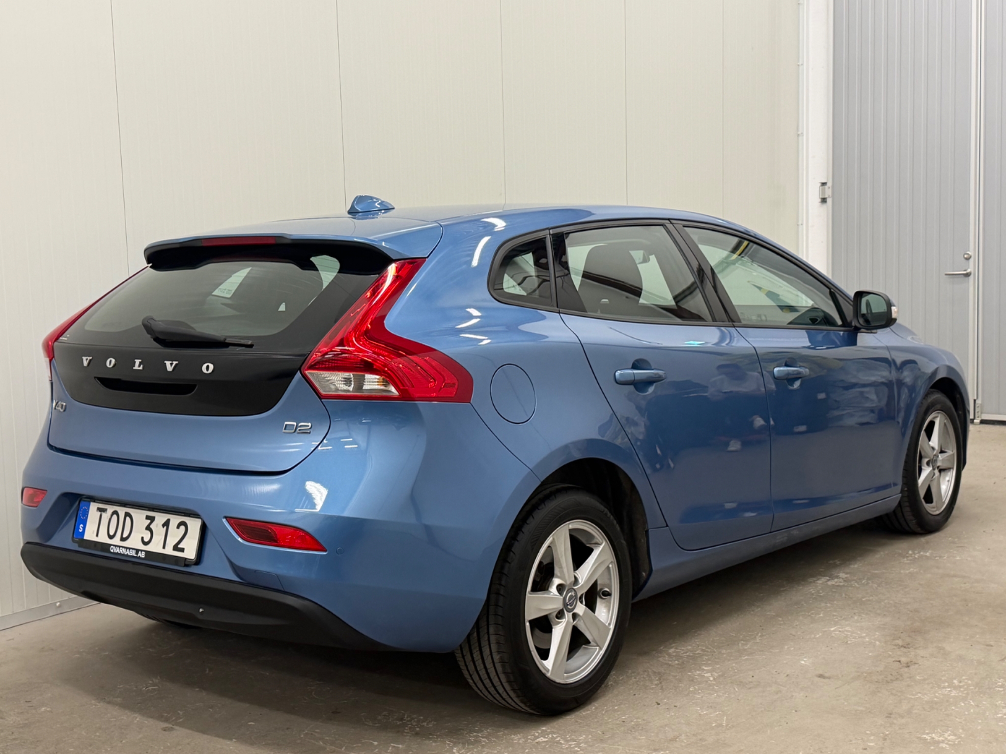 Volvo V40 D2 Your Kinetic 115hk 2015, bild 5/10
