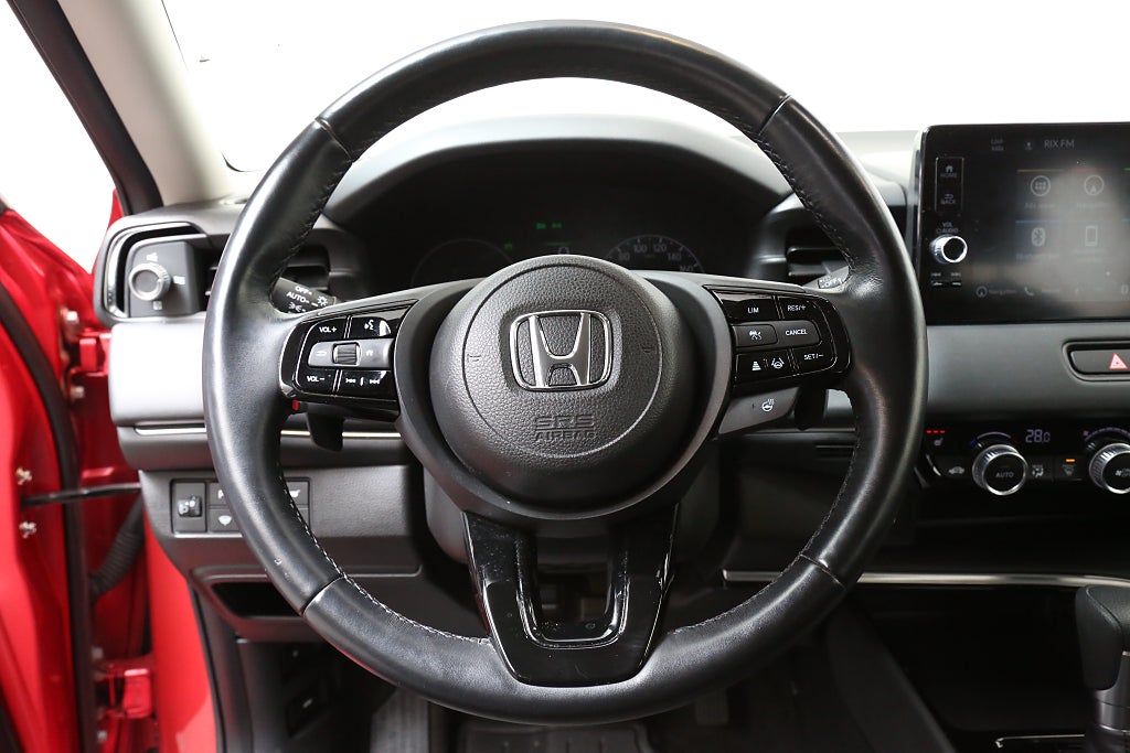 Honda HR-V e:HEV 1,5 i-MMD e-CVT Advance Honda Serviceavtal 2022