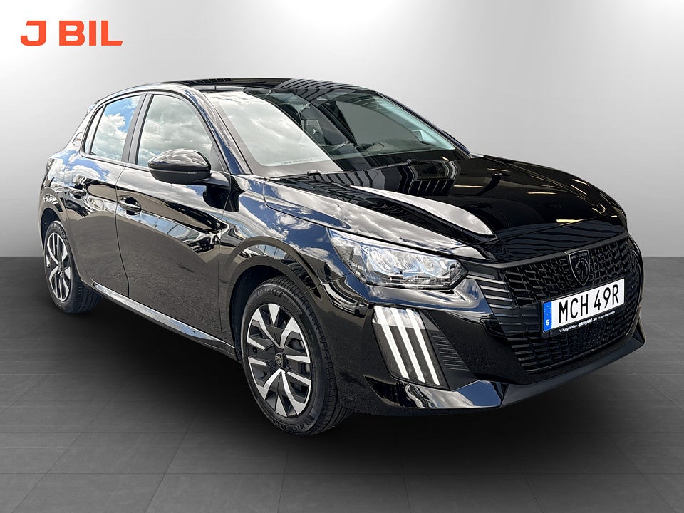 Bild på Peugeot 208 Style Hybrid 100hk Aut CARPLAY BACKSENSORER