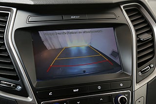 SUV Hyundai Santa Fe 19 av 24