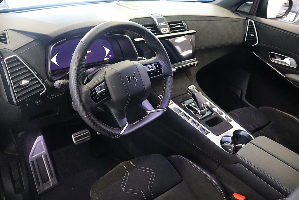 Bild på DS 7 Crossback Pallas 1.5 BlueHDi 130hk Aut - DRAG,B-KAMERA,NAVI