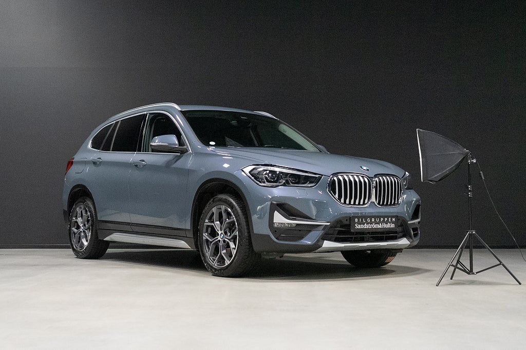 BMW X1 sDrive20i XLine / Drag / Navi / HiFi 