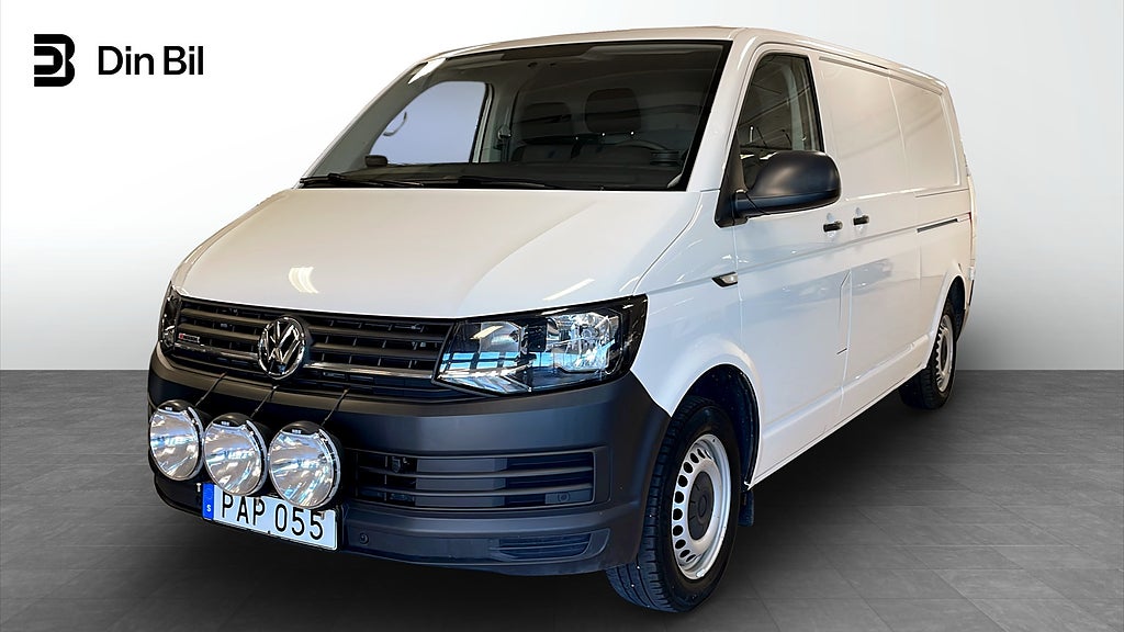 Volkswagen Transporter T6 Skåp TDI 150hk DSG 4Motion 3400