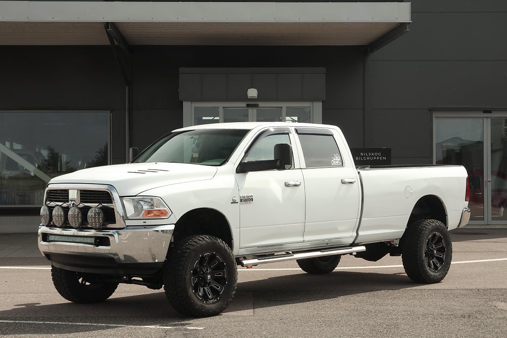 RAM 2500 2011