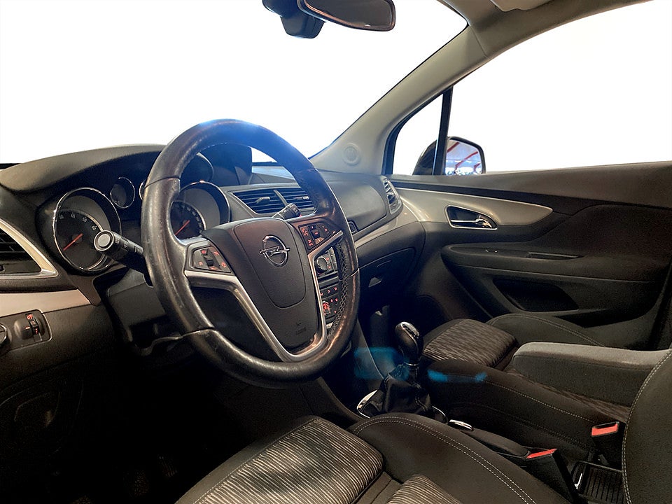 Bild på Opel Mokka Enjoy 1.4 Turbo 140hk BLUETOOTH