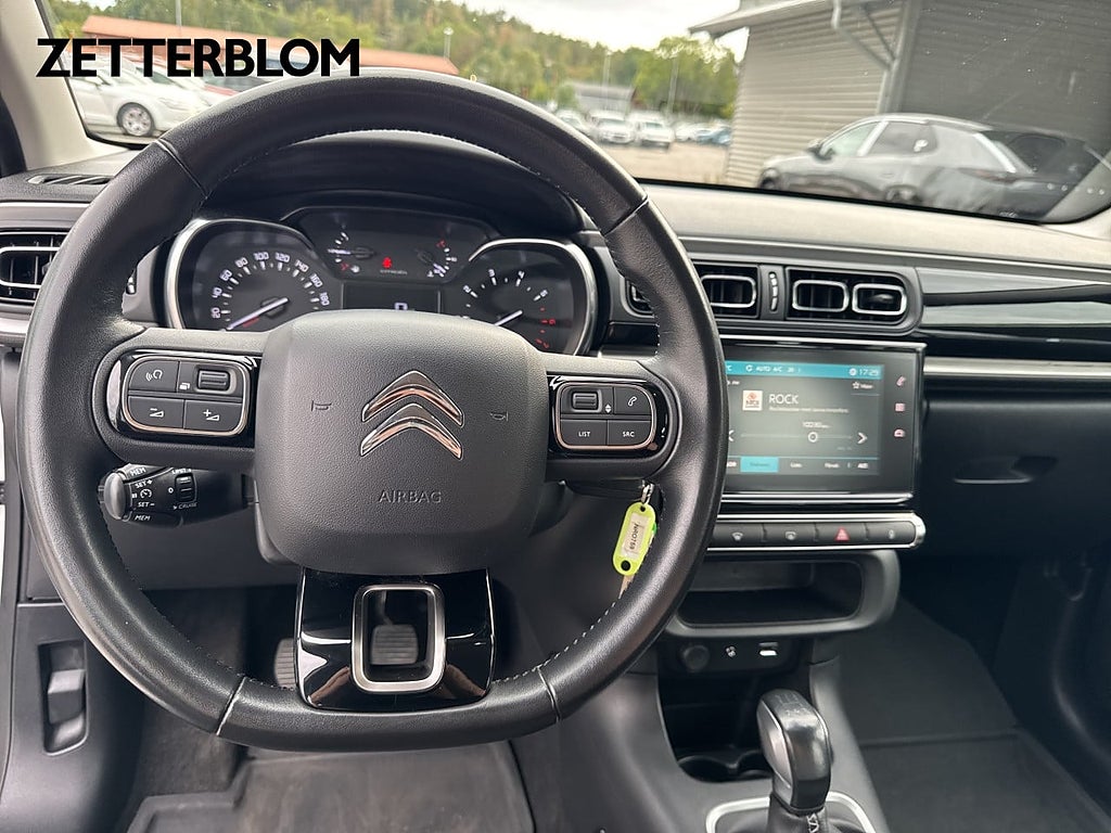Halvkombi Citroën C3 12 av 15