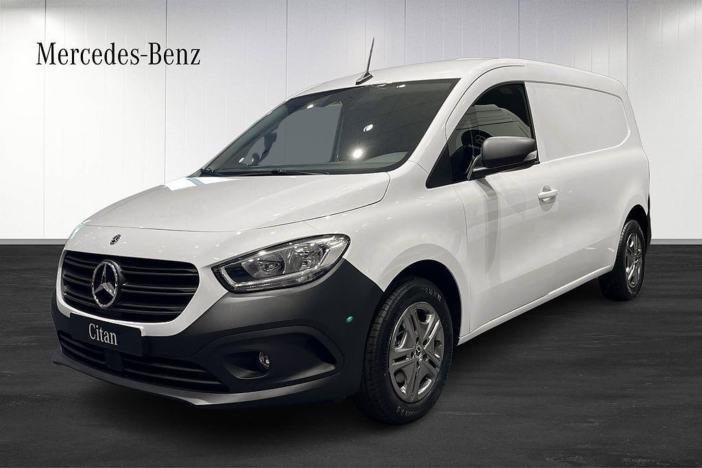 Mercedes-Benz Citan 112 CDI L2 SPECIAL EDITION AUT DRAG
