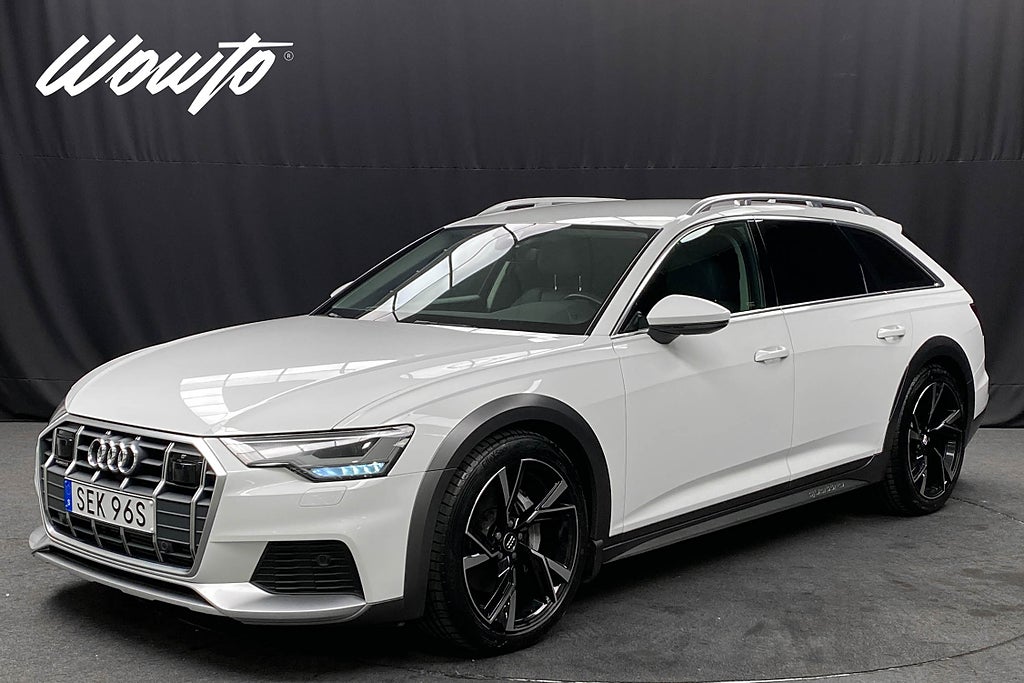 Audi A6 Allroad 45 TDI Q 231HK /Alpin /Navi