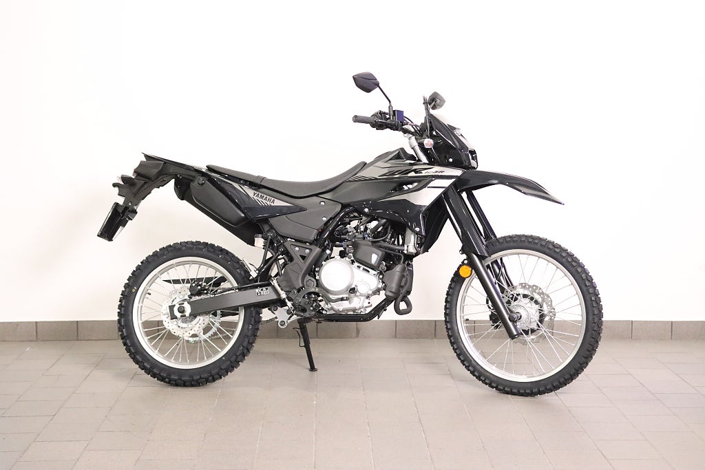 Yamaha WR125R 