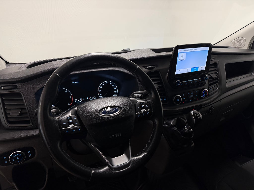 Ford transit 2020 - miniatyr 9