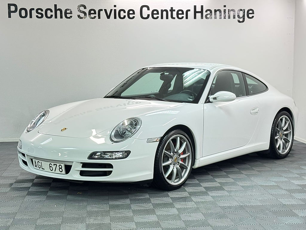 Porsche 911 997 Carrera S