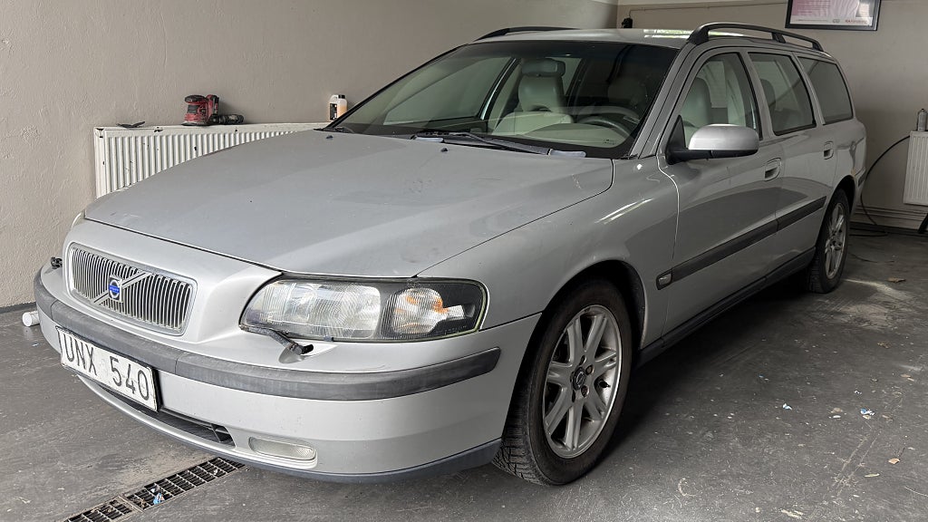Volvo V70 2.4 Business Euro 4