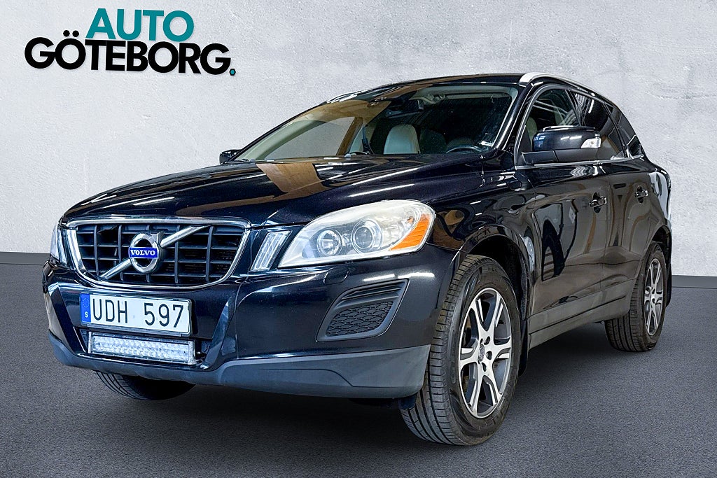 Volvo XC60 D5 AWD Summum Nyservad Kamrem bytt