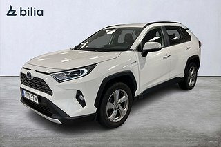 Toyota RAV4 Hybrid AWD-i 2.5 AWD-I Executive Drag