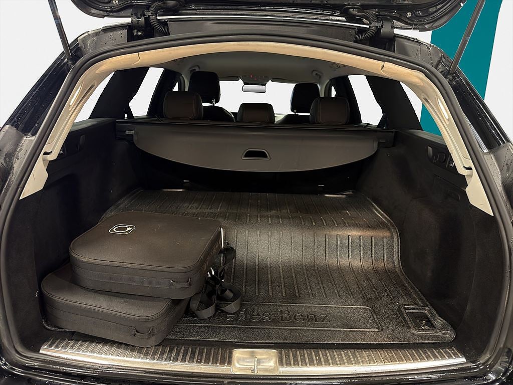 Mercedes-Benz E 300 T de 9G-Tronic, 306hk, nyservad