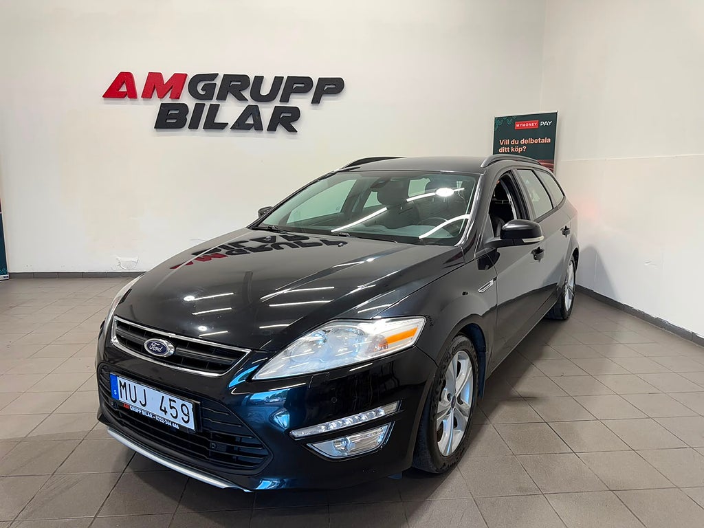 Ford Mondeo Kombi 1.6 TDCi Sport Edition Euro 5