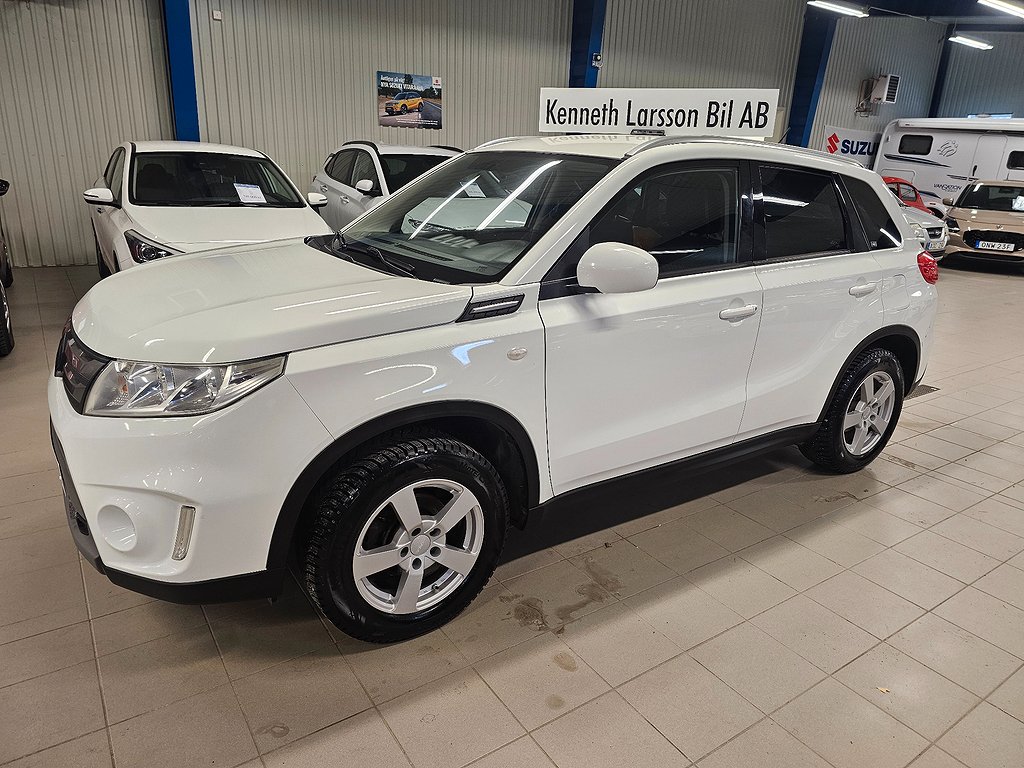 Suzuki Vitara Vitara 1.6 4×4 Allgrip 120hk Automat