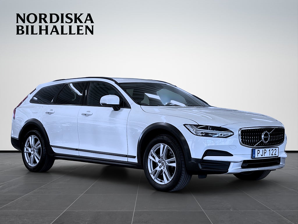 Volvo V90 Cross Country D4 AWD Geartronic Business Dragkrok Bluetooth