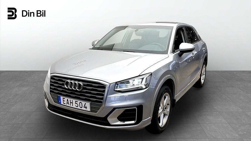 Audi Q2 35 TFSI 150 Hk S-tronic Proline Sport