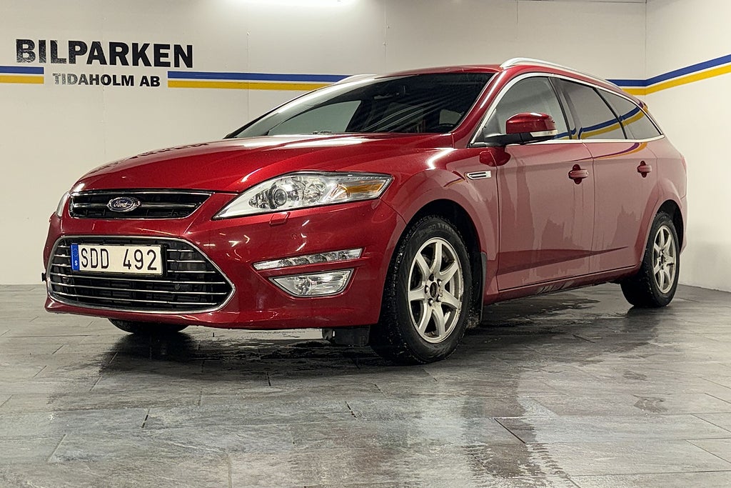 Ford Mondeo Kombi 2.0 TDCi Powershift Business X Euro 5