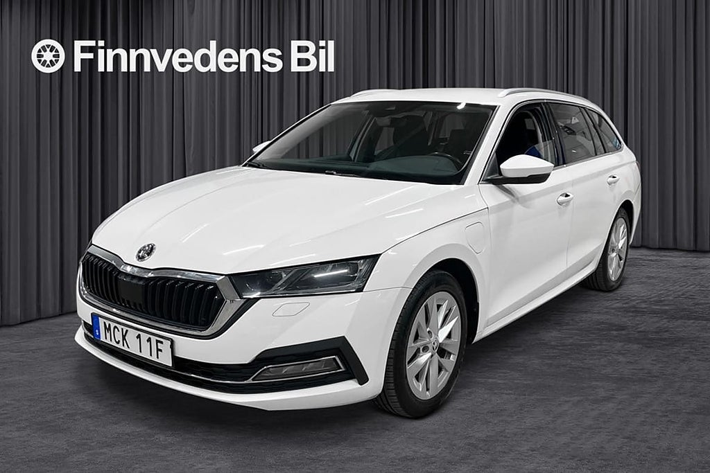Skoda Octavia *S&V-HJUL/DRAG/VÄRMARE*