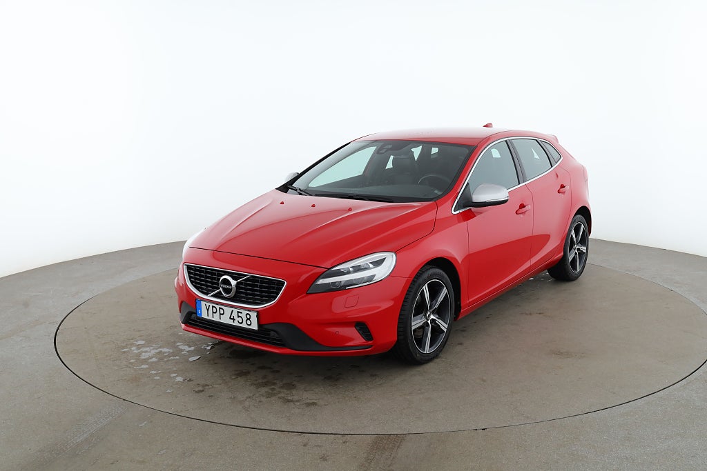 Volvo V40 T3 R-Design / PDC