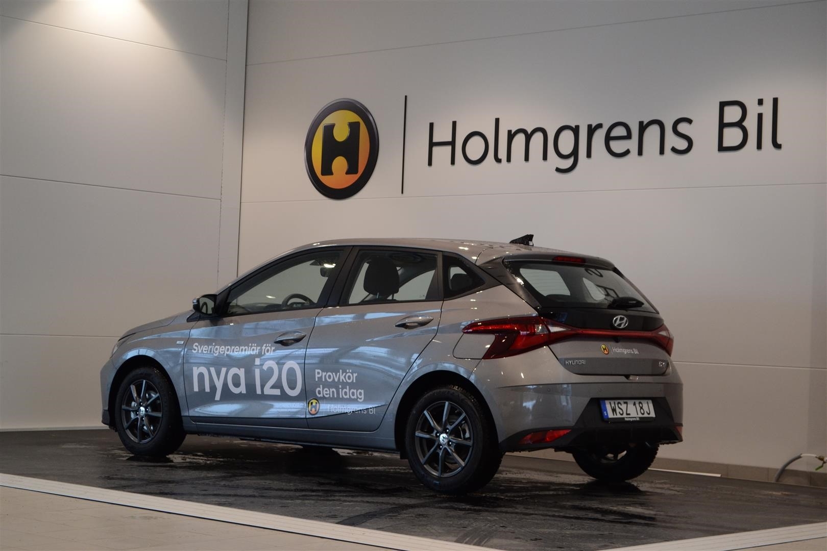 Hyundai i20 2021, bild 3/45