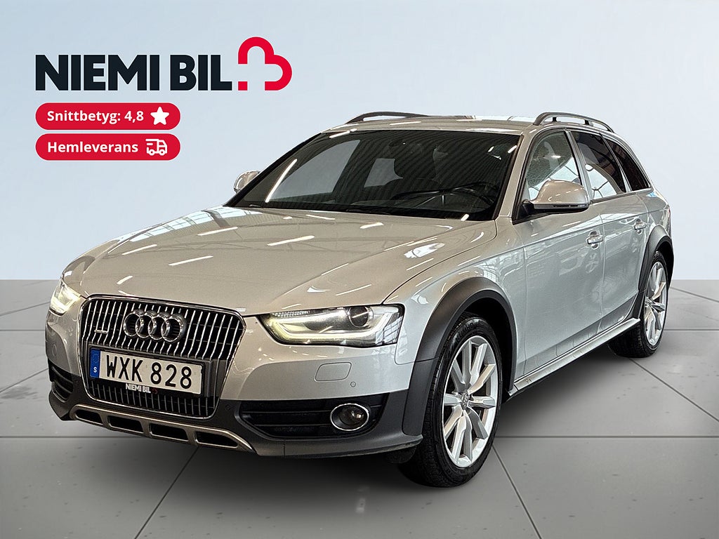 Audi A4 allroad