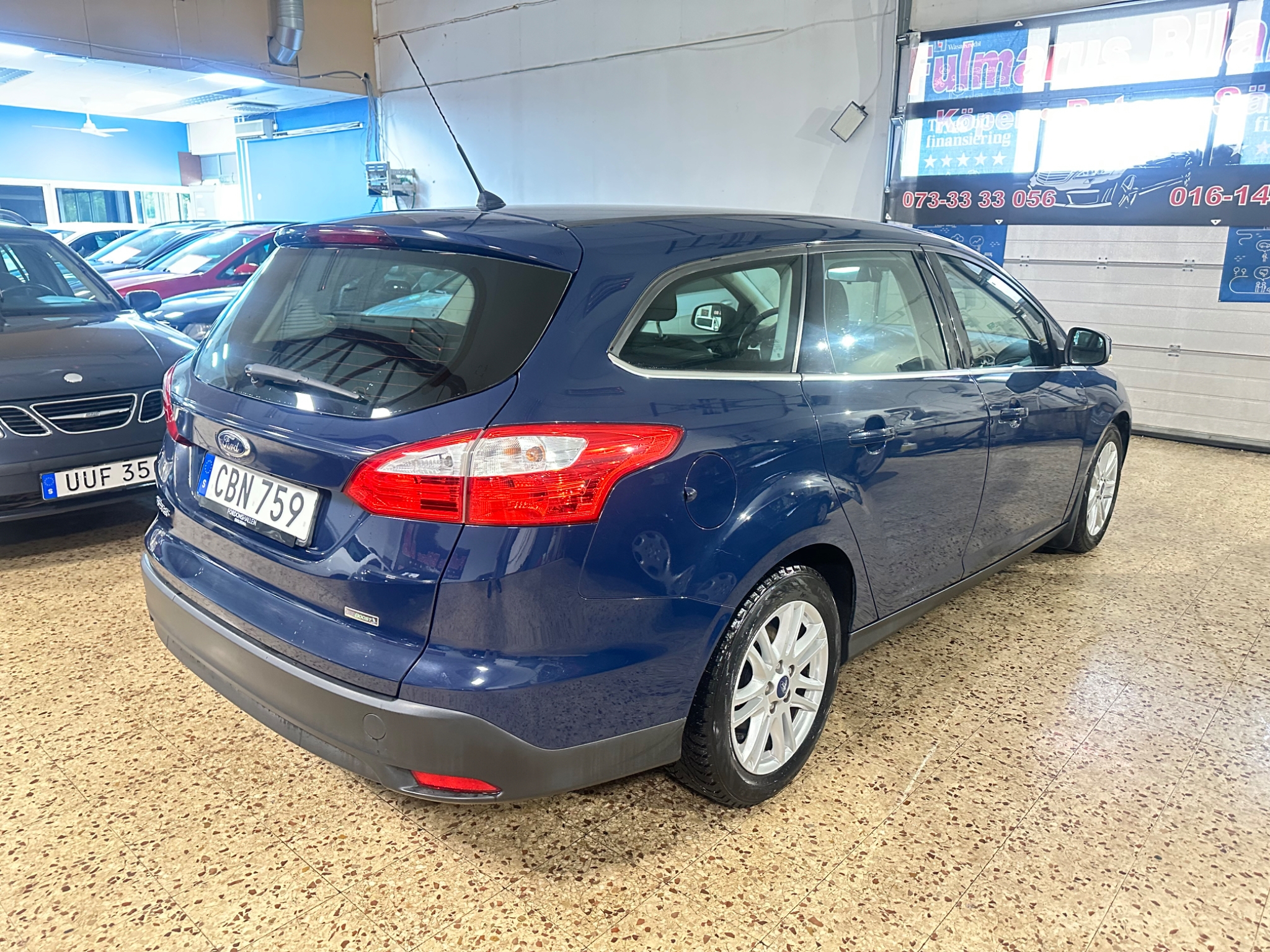 Ford Focus 2014, bild 5/44