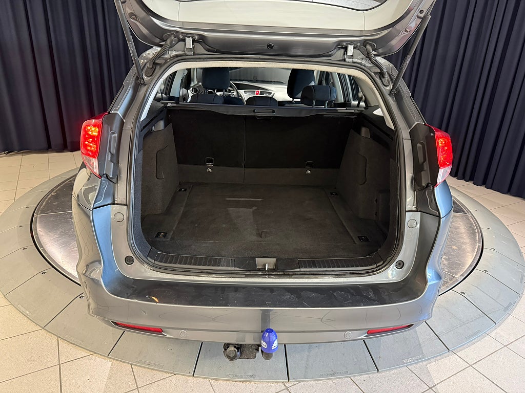 Honda Civic 2014 - miniatyr 9