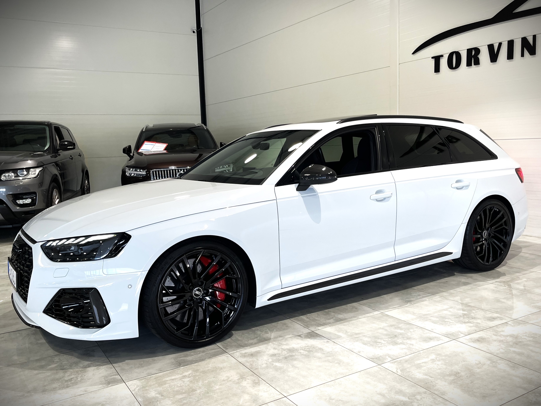 Audi RS4 2023, photo 3/10