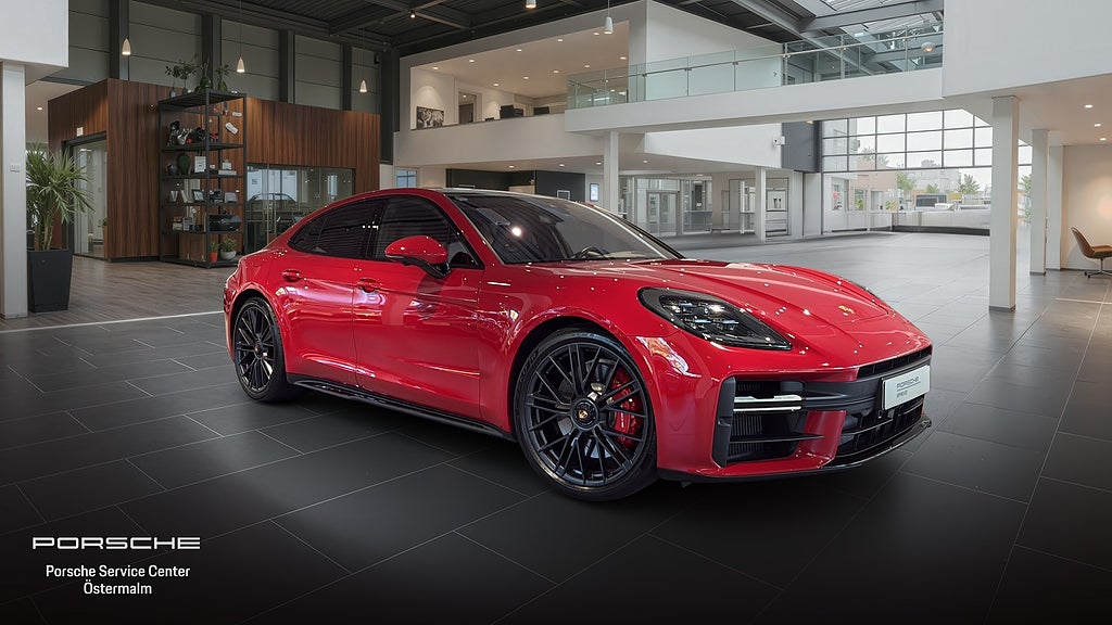 Porsche Panamera GTS GTS