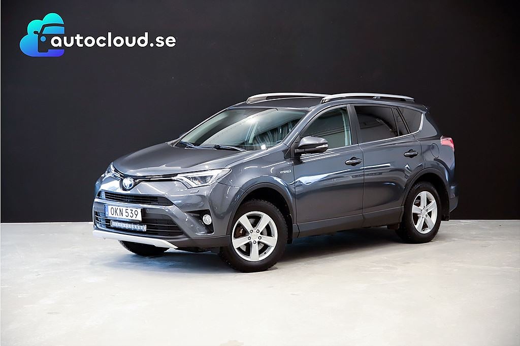 Toyota RAV4 2.5 Dual VVT-i 2AR-FXE + 2JM AWD-i (145 kW)