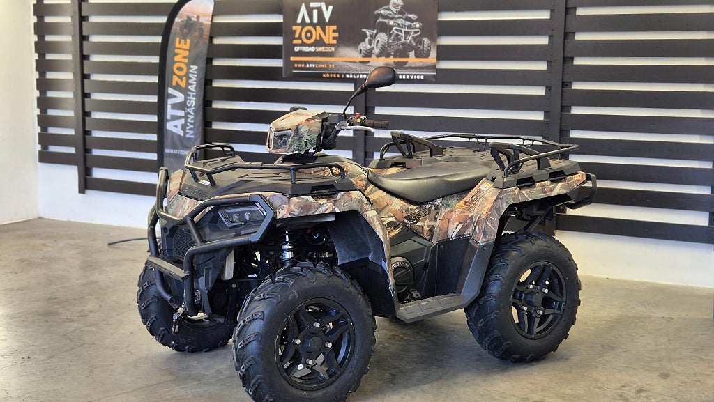 Polaris Polaris Sportsman 570 EPS Hunter Edition I KOMMER SNART 