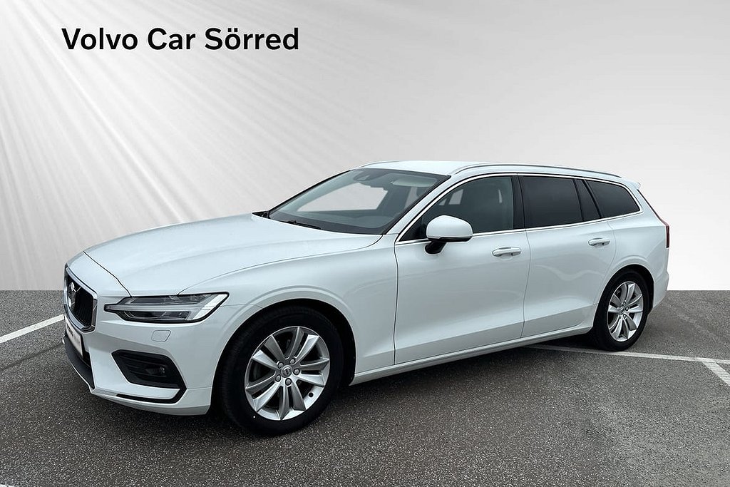 Volvo V60 B3 Bensin Momentum Advanced