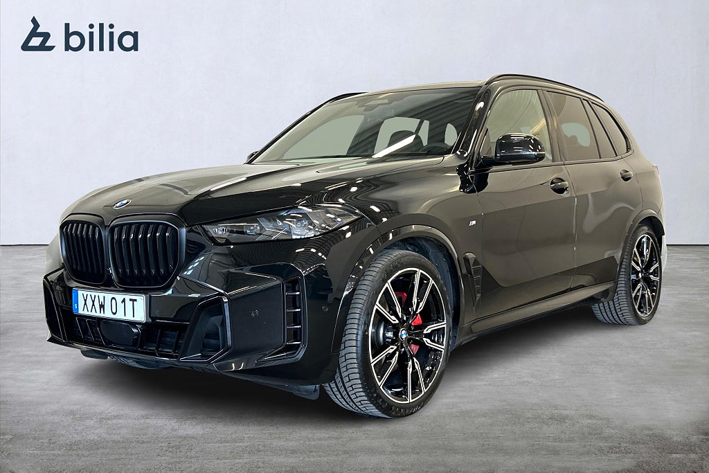 BMW X5 xDrive30d/M Sport Pro/Innovation/Komfortstol/Pano/22"