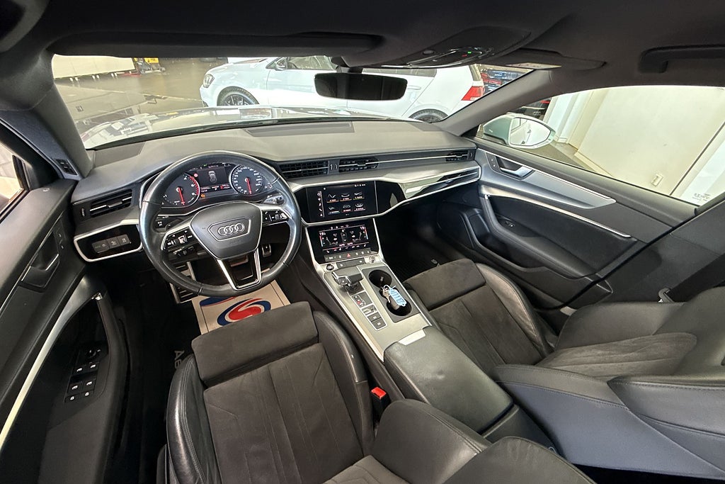 Audi A6 2021 - miniatyr 15