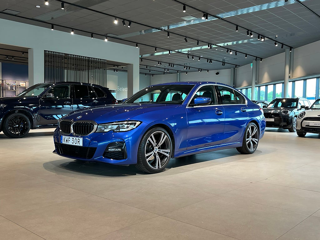BMW 320I Sedan M Sport 