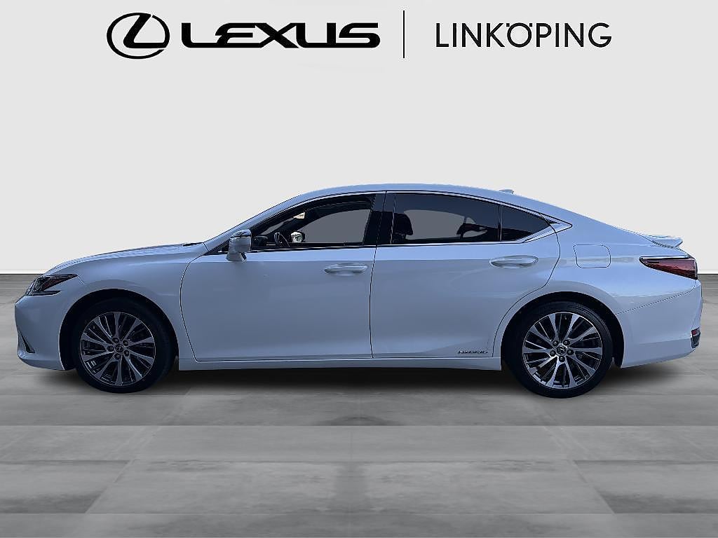 Lexus ES300h 2021 - miniatyr 3