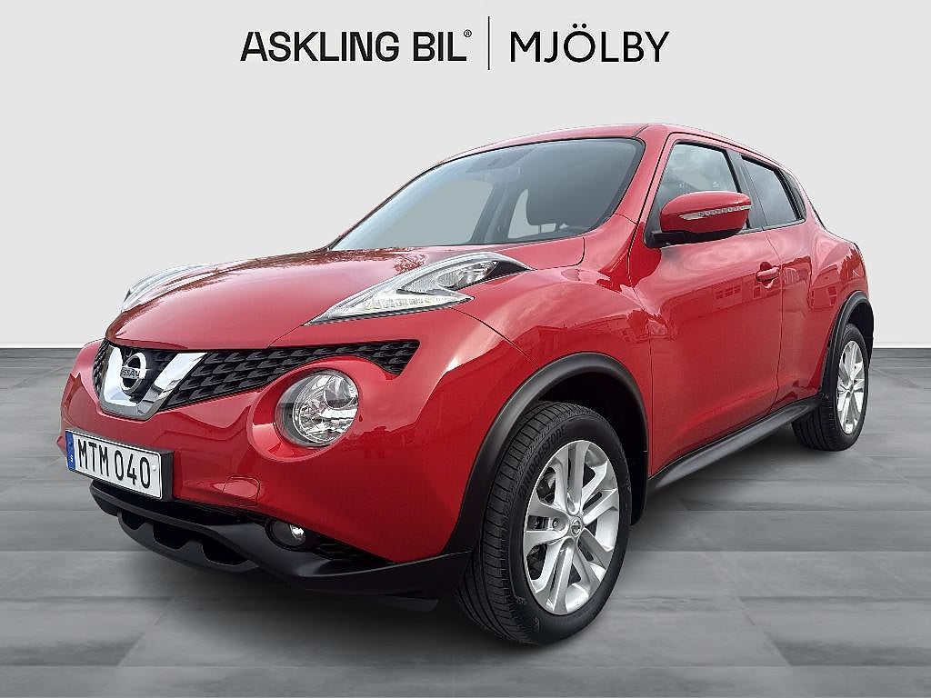 Nissan Juke 1.2 DIG-T Acenta 115hk