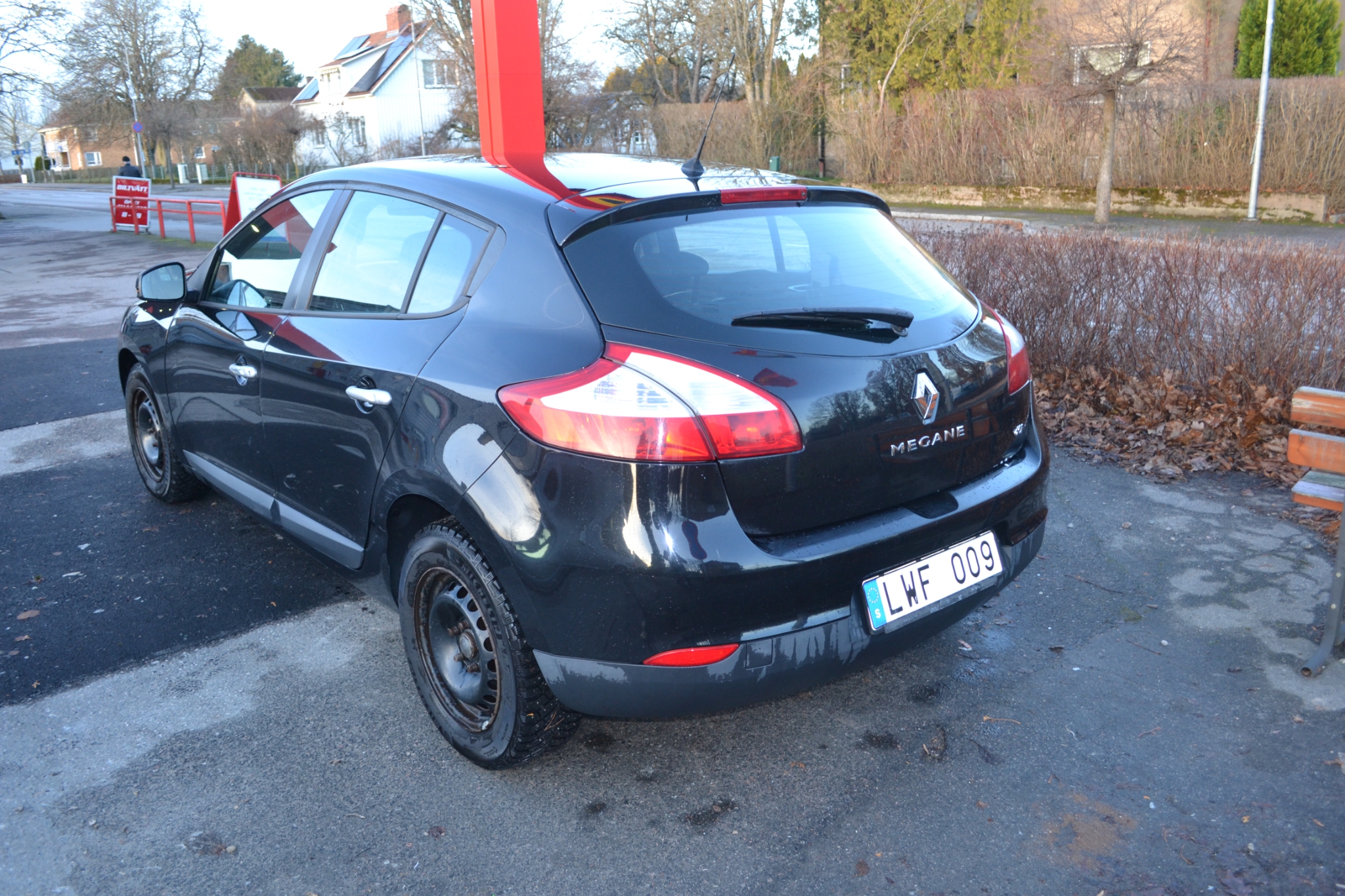Renault Megane 2011, bild 2/30